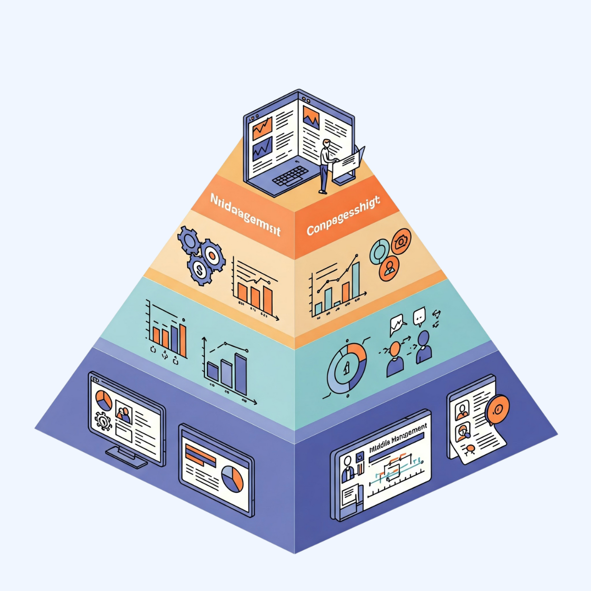 Customized Insights for Every Leadership Level