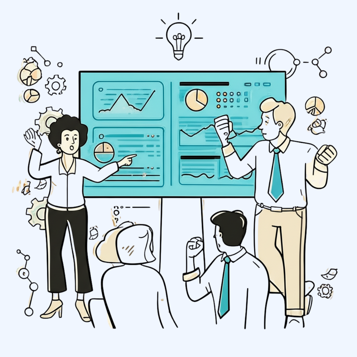 Empower Your Team with Intelligent Business Tools
